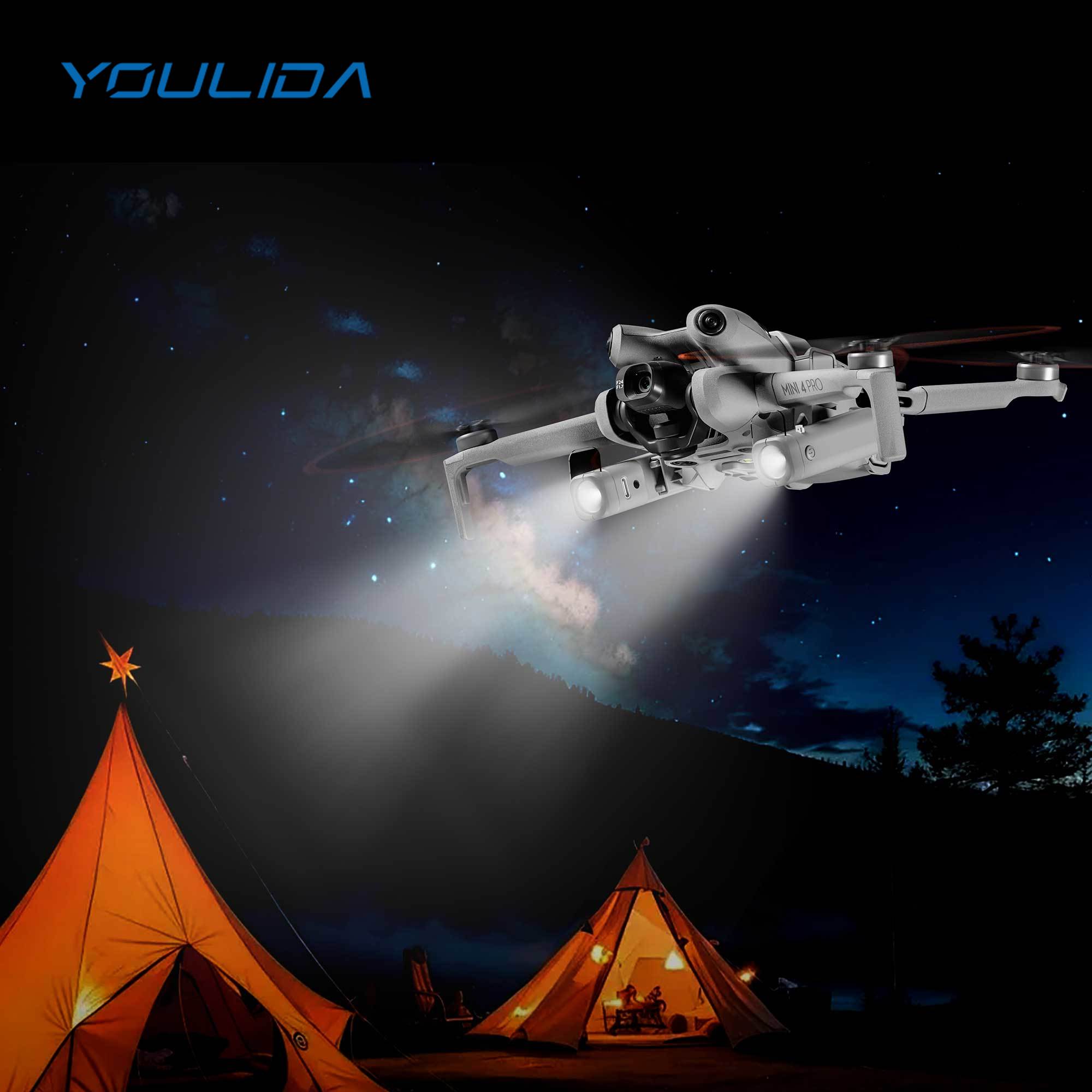 Drone Led Light - Voor DJI Mini 4 Pro LED