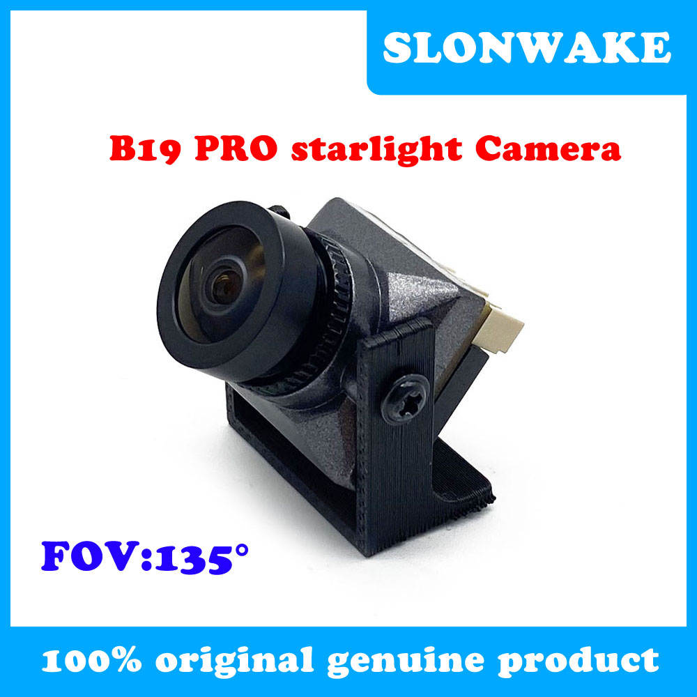 Drone Frame - JINJIEAN B19 PRO Mini FPV-camera 2,1