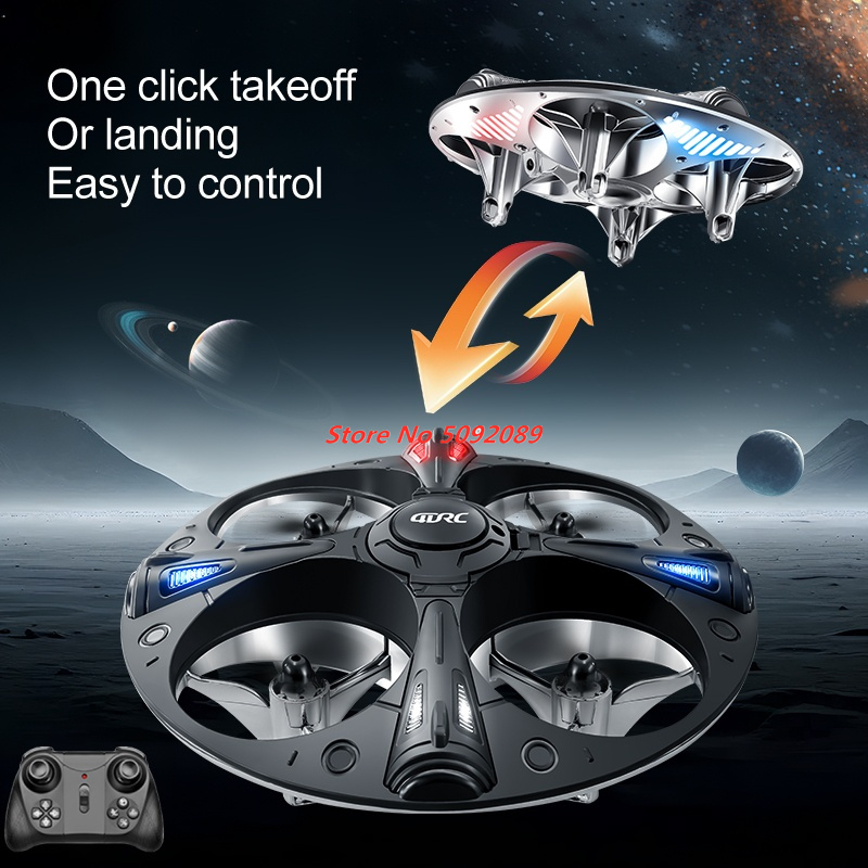 Smart Attitude Hold Hover Mini - Drone Led Light recensie en prijs