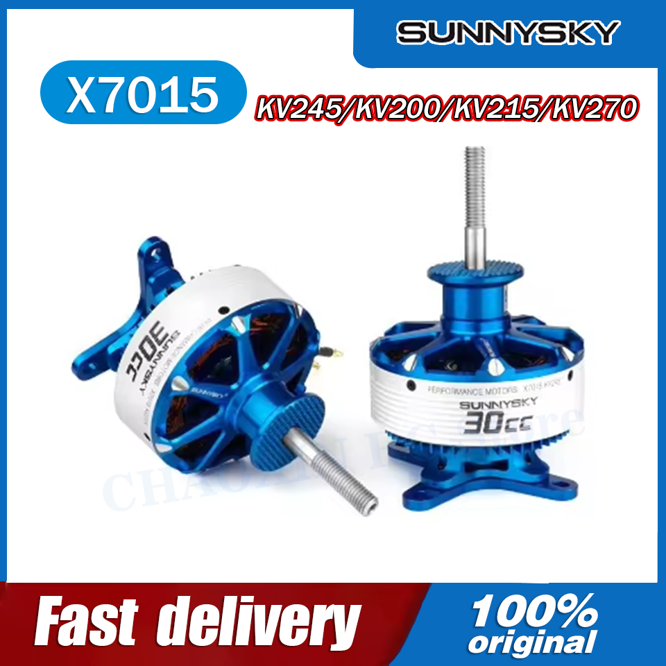 SunnySky X7015-III V3 X7015 30 - Drone Motor recensie en prijs