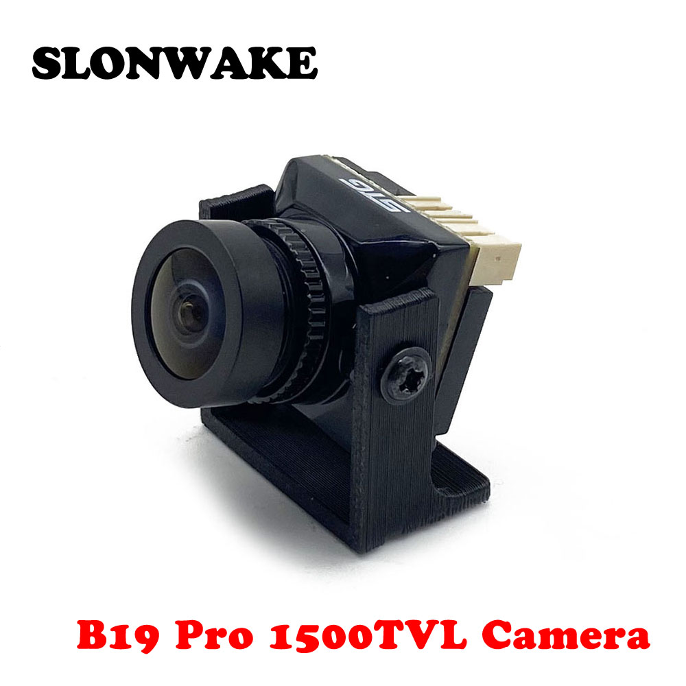 JINJIEAN B19 PRO Mini FPV-came - Drone Frame recensie en prijs