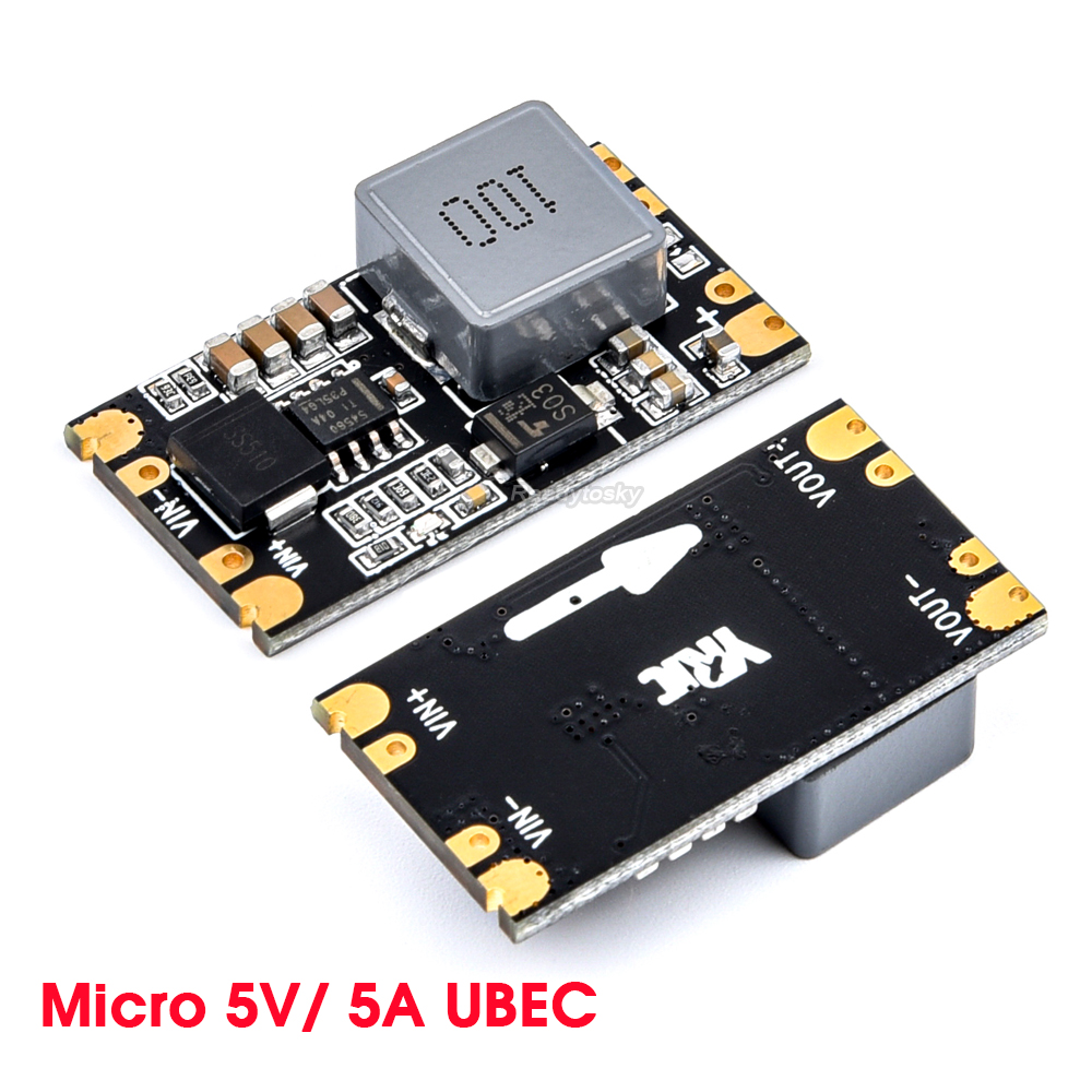 NIEUWE Micro 5V 5A BEC UBEC Mi - Drone Power Distribution Board recensie en prijs