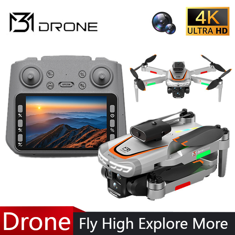 M3 Professionele Drone 4K HD L - Drone Gimbal recensie en prijs