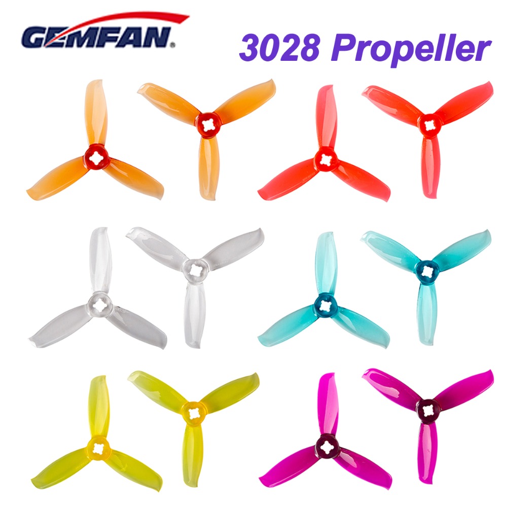 10Pairs/20Pcs Gemfan Windancer - Drone Propeller recensie en prijs