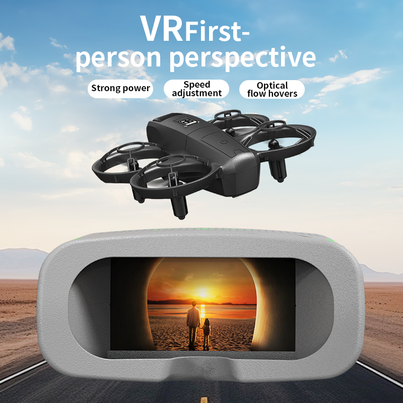 X228 VR FPV Drone HD Dual Came - Drone Gimbal recensie en prijs