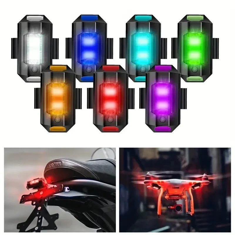 Motorverlichting Drone Strobos - Drone Led Light recensie en prijs